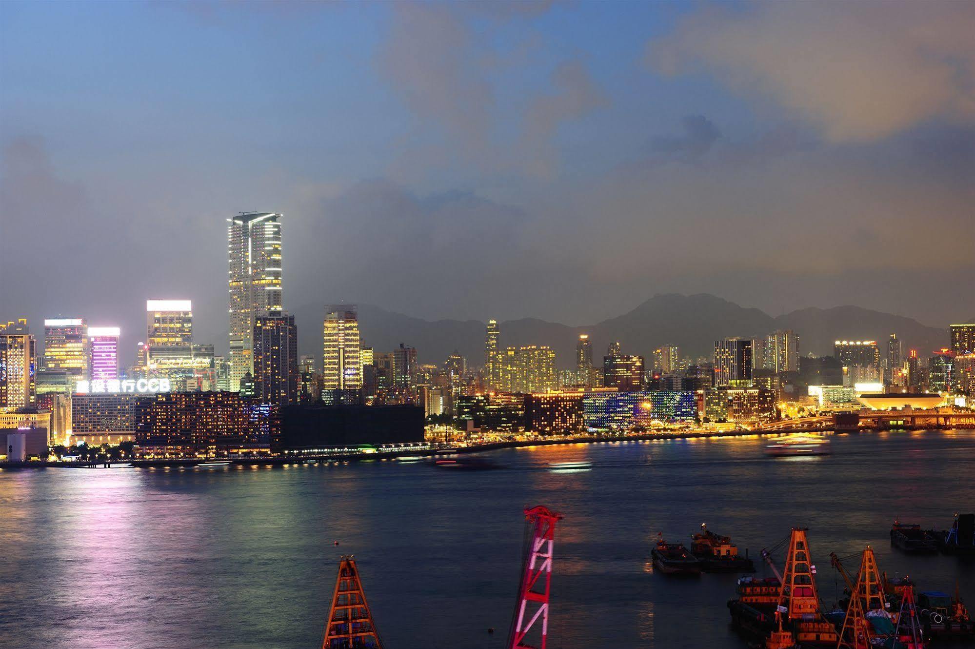 Apartment Kapok Hong Kong Ngoại thất bức ảnh